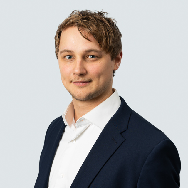 Juuso Lehto, teknisen myynnin johtaja, Sähkölehto Oy