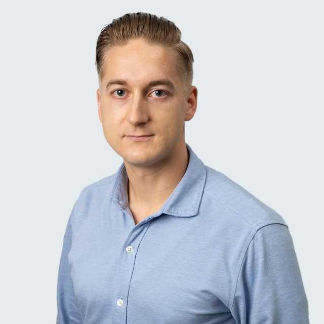 Kimmo Ilves, tekninen myyntipäällikkö, Sähkölehto Oy