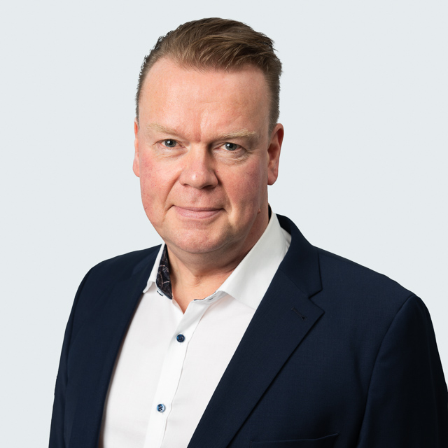 Kimmo Samppa, avainasiakasjohtaja, Sähkölehto Oy