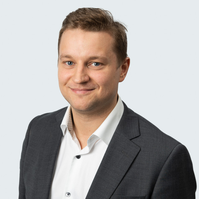 Miika Lehto, toimitusjohtaja, Sähkölehto Oy