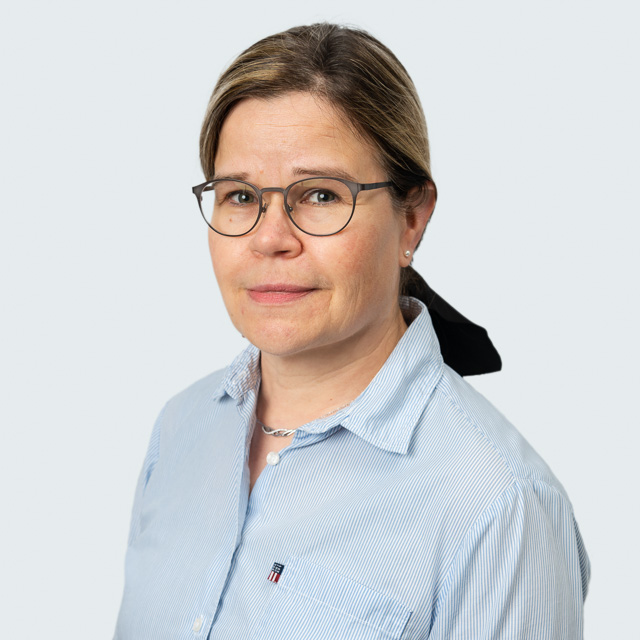 Pirjo Leppänen, myyntiassistentti, Sähkölehto Oy