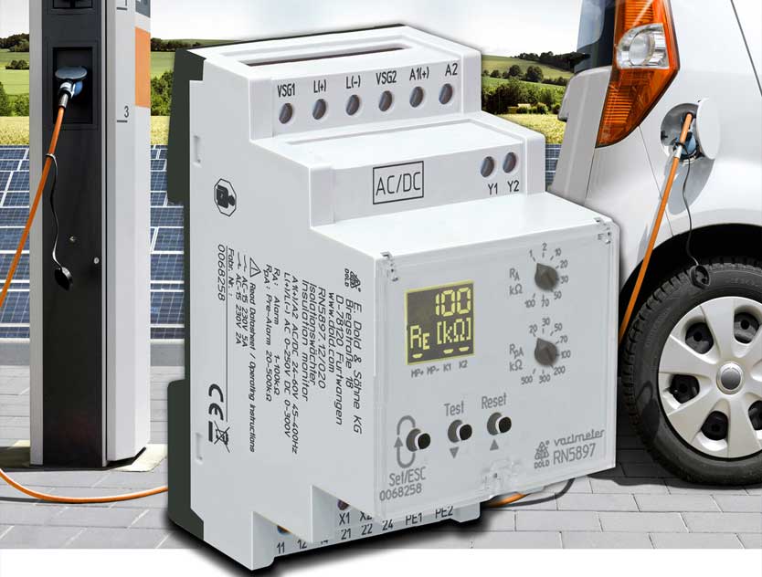 DOLD RN 5897/020 eristyksenvartija