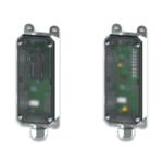ASO Safety Elmon Wicom 2,4 GHz:n taajuusalueella.