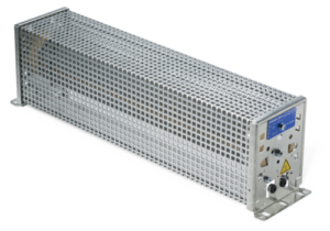 Tubular resistor FZA / FZZA / FZDA