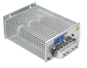 Tubular resistor FZZP / FZDP / FUZP / FUDP