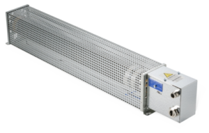 Tubular resistor FZEC / FZZC / FZDC / FZVC / FZFC / FZSC