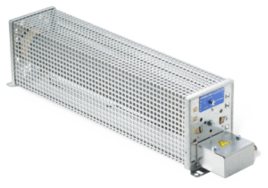 Tubular resistor FZG / FZZG / FZDG