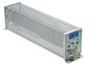 Tubular resistor FZM / FZZM / FZDM