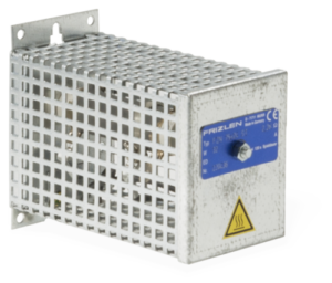 Tubular resistor FZN / FUN