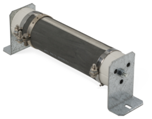 Tubular resistor FZW / FUW