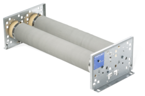 Tubular resistor FZH / FZZH / FZDH